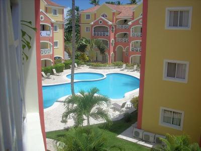Apartment For rent in Bavaro, Punta Cana, Dominican Republic - avenida alemania